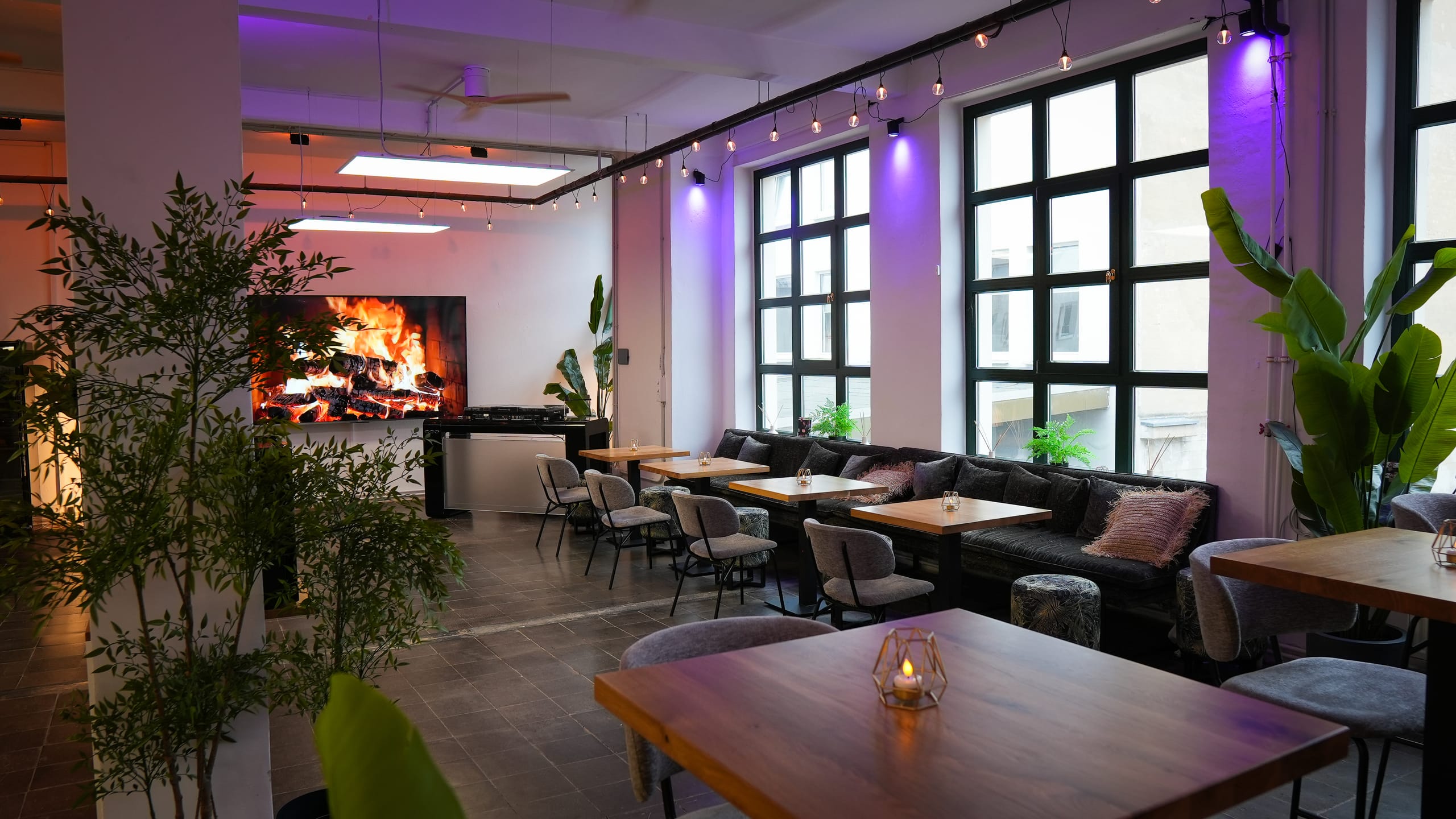 Das Loft von 2Bros labs