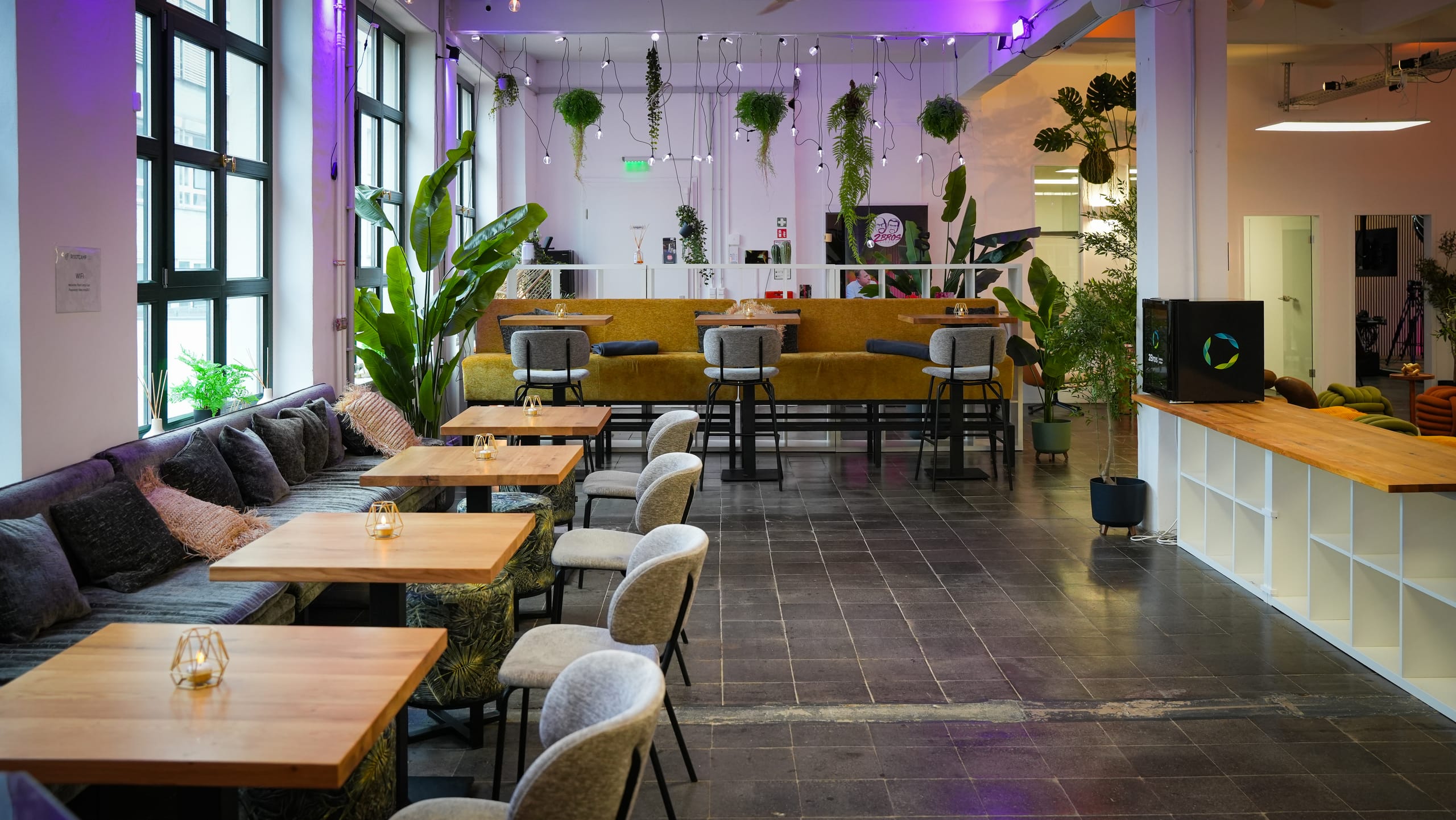 Das Loft von 2Bros labs