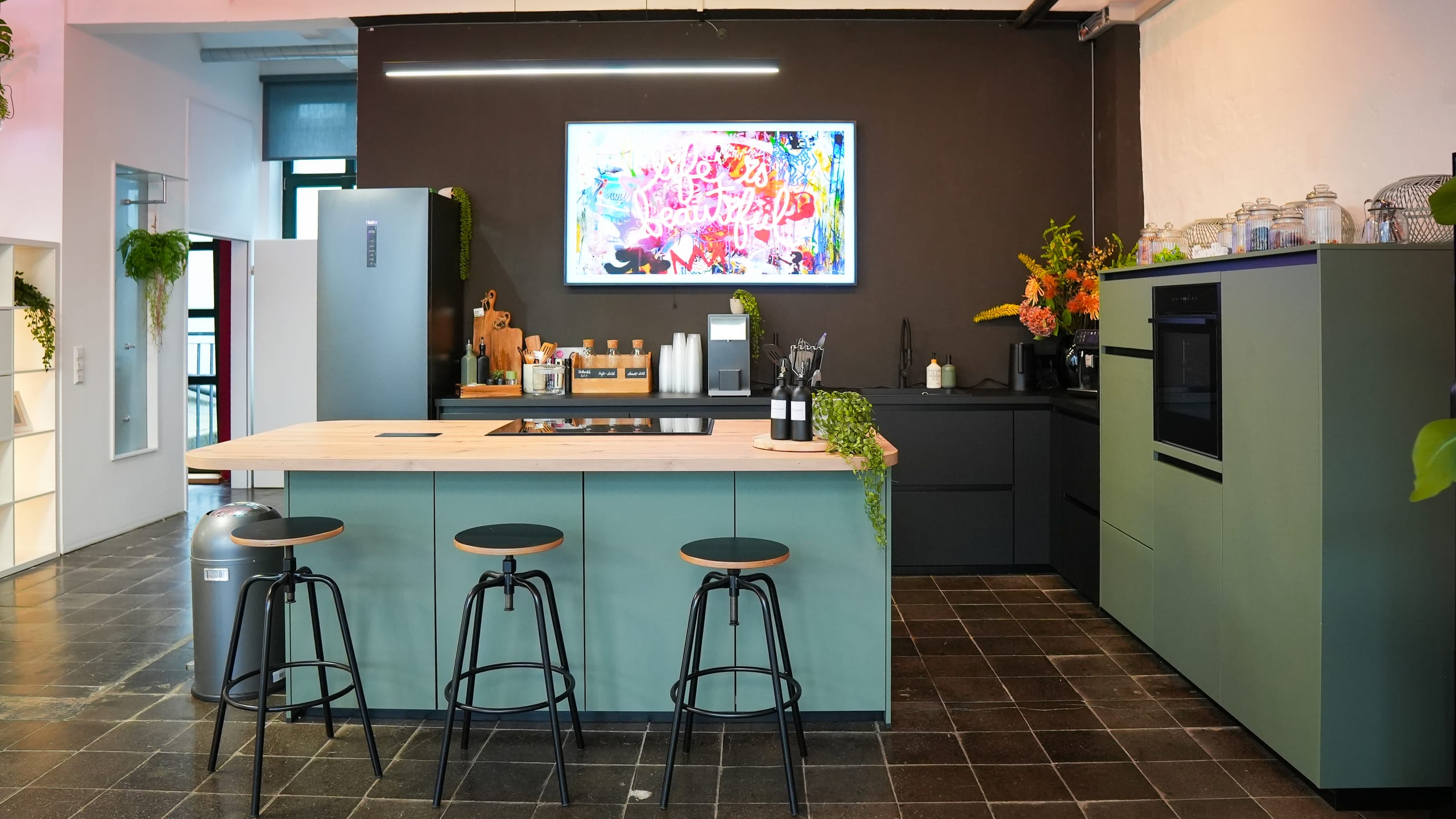 Das Loft von 2Bros labs
